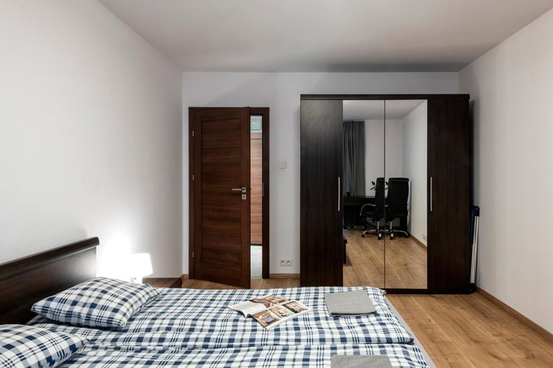 Waw Apartamenty Manhattan, Warsaw, Poland