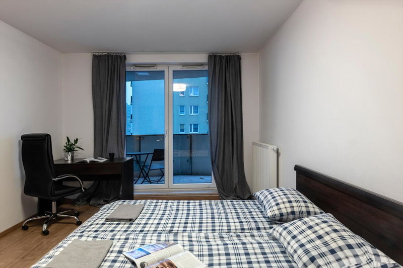 Waw Apartamenty Manhattan, Warsaw, Poland