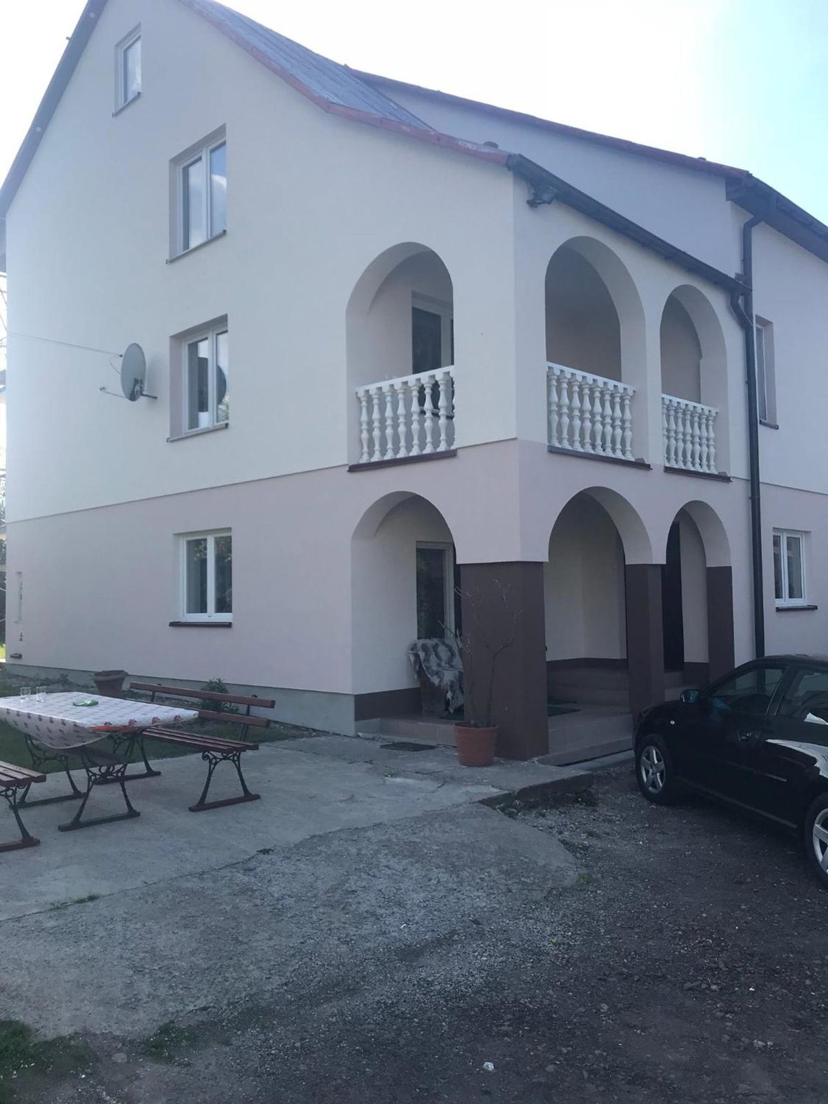 Hotel · Kwatery Prywatne u Gosi nad Soliną, Solina