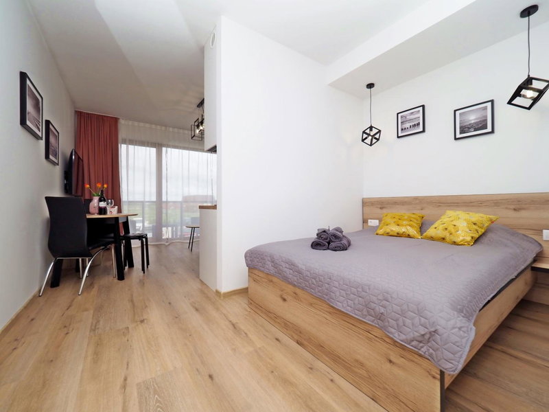 Apartament KLARA, Sarbinowo, Poland