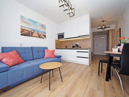 Apartament KLARA, Sarbinowo, Poland