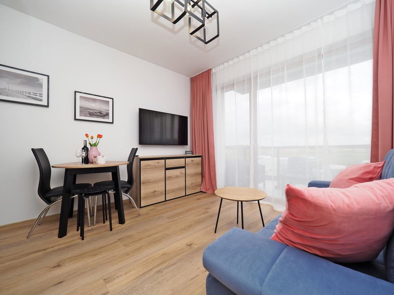 Apartament KLARA, Sarbinowo, Poland