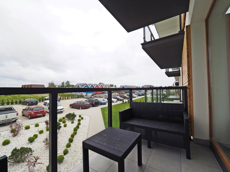 Apartament KLARA, Sarbinowo, Poland