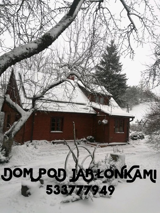 Dom pod jabłonkami, Zarzecze, Poland