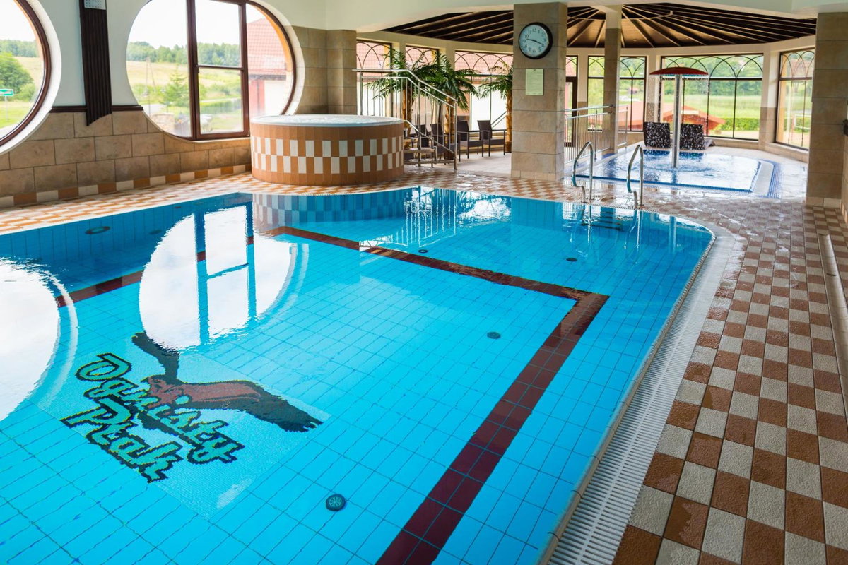 Hotel Ognisty Ptak, Poland