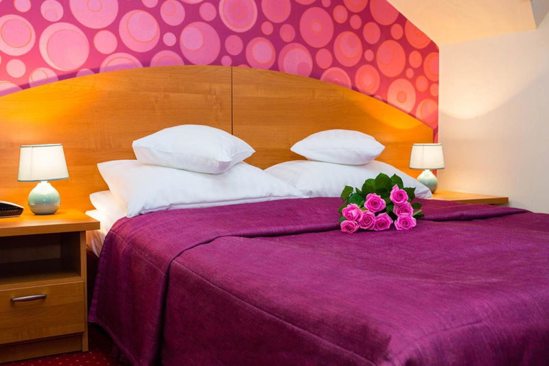 Hotel Ognisty Ptak, Węgorzewo, Poland