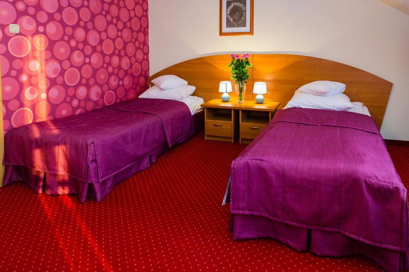 Hotel Ognisty Ptak, Węgorzewo, Poland