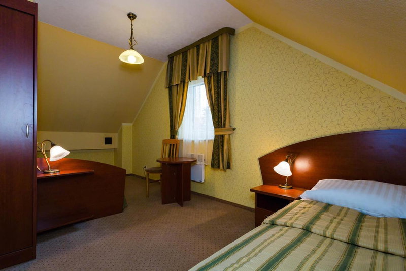 Hotel Ognisty Ptak, Węgorzewo, Poland