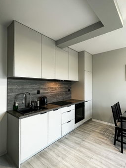 Apartament za Sterem, Szczecin, Poland