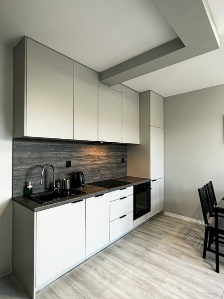 Apartament za Sterem, Szczecin, Poland