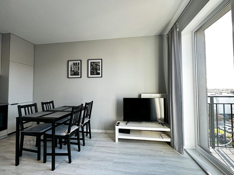 Apartament za Sterem, Szczecin, Poland