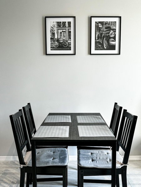 Apartament za Sterem, Szczecin, Poland