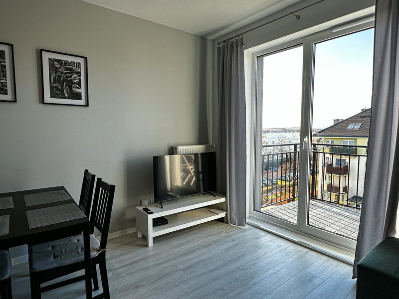 Apartament za Sterem, Szczecin, Poland