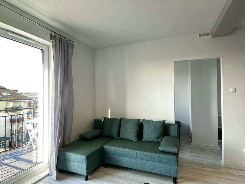 Apartament za Sterem, Szczecin, Poland