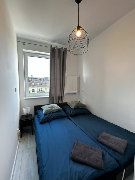 Apartament za Sterem, Szczecin, Poland