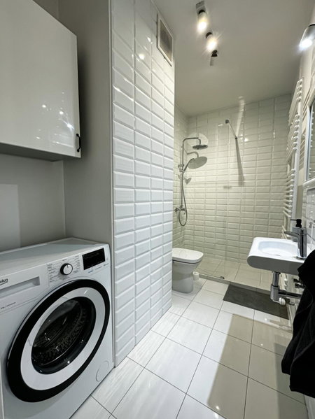 Apartament za Sterem, Szczecin, Poland
