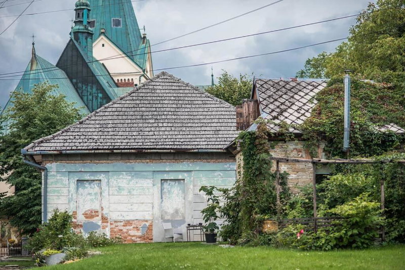 Mała Kuźnia, Lanckorona, Poland