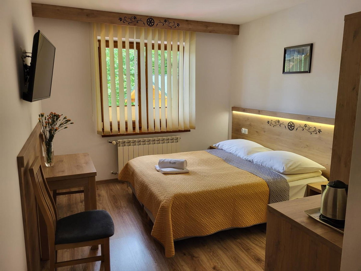 Hotel · Willa U Zająców I, Zakopane