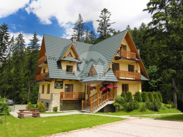 Willa U Zająców I, Zakopane, Poland