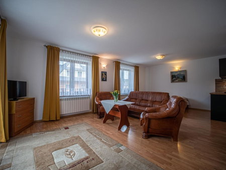 Willa U Zająców I, Zakopane, Poland