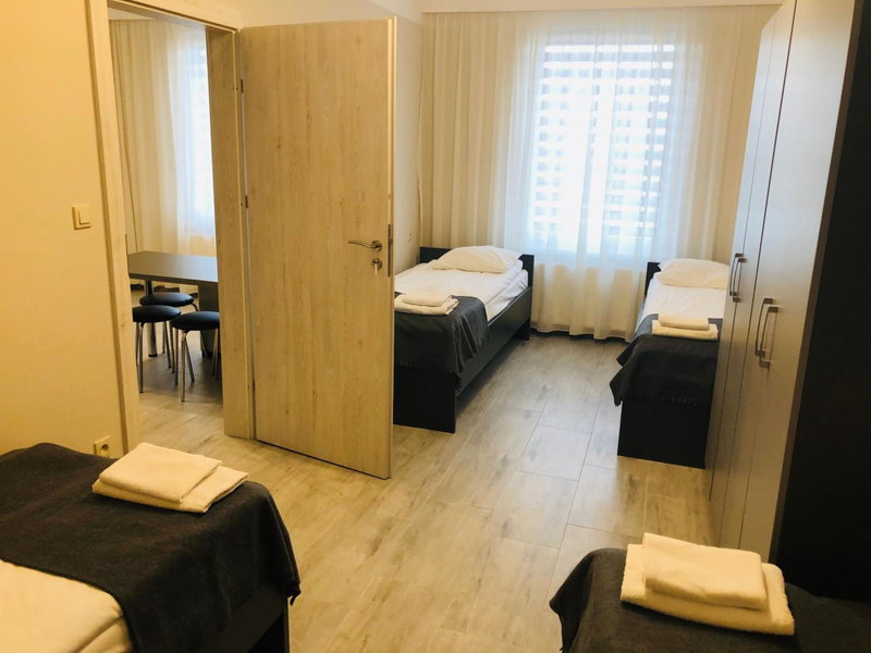 Apartamenty Wawrzyniak, Perzyce, Poland