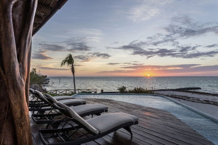 DK Luxury Ocean Front Villas - Adults Only by Baleine Group, Isla Holbox, Mexico