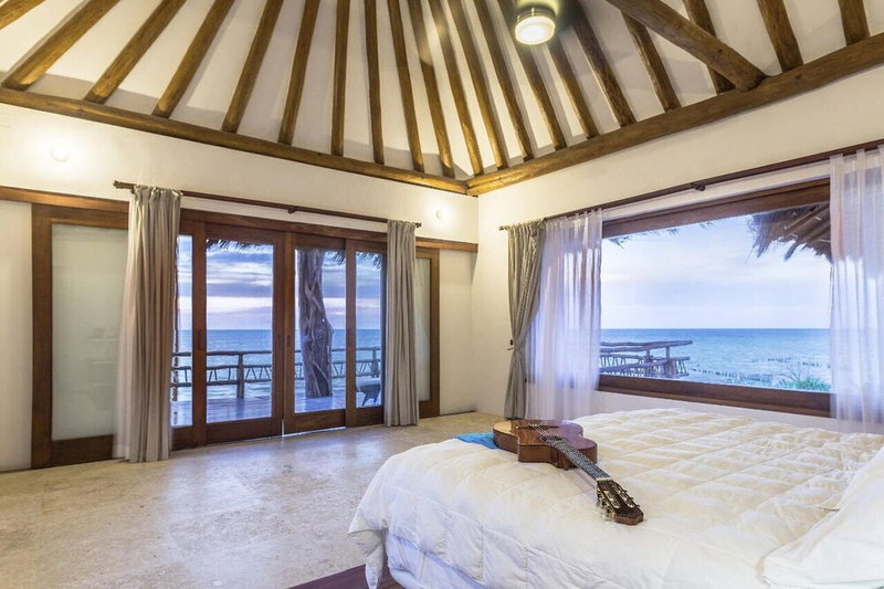 DK Luxury Ocean Front Villas - Adults Only by Baleine Group, Isla Holbox, Mexico