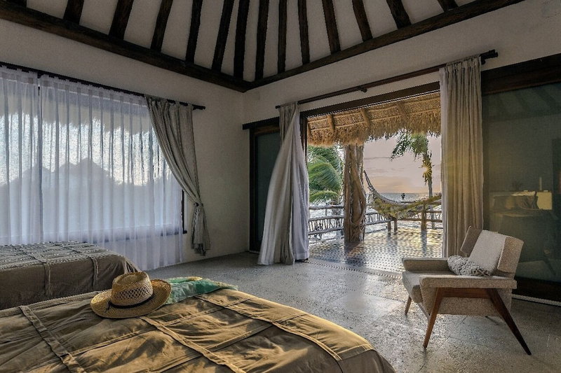 DK Luxury Ocean Front Villas - Adults Only by Baleine Group, Isla Holbox, Mexico