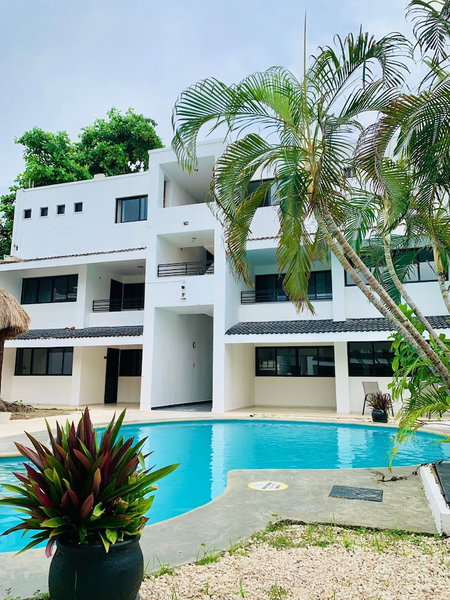 Casa Maca, Playa del Carmen, Mexico