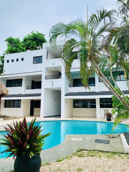 Casa Maca, Playa del Carmen, Mexico