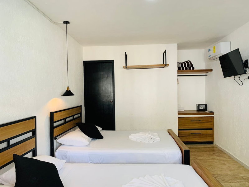 Casa Maca, Playa del Carmen, Mexico