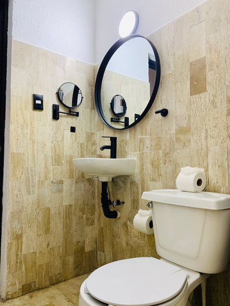Casa Maca, Playa del Carmen, Mexico