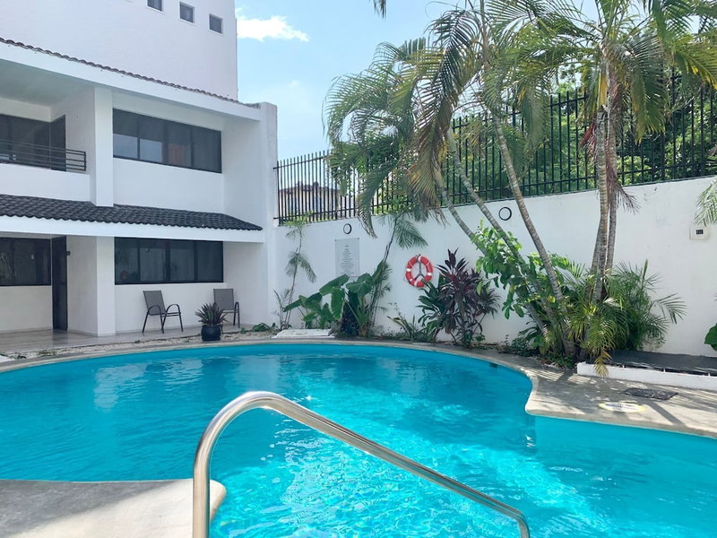 Casa Maca, Playa del Carmen, Mexico