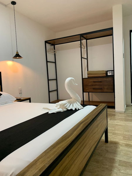 Casa Maca, Playa del Carmen, Mexico