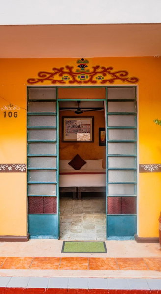 Hotel Mucuy, Mérida, Mexico