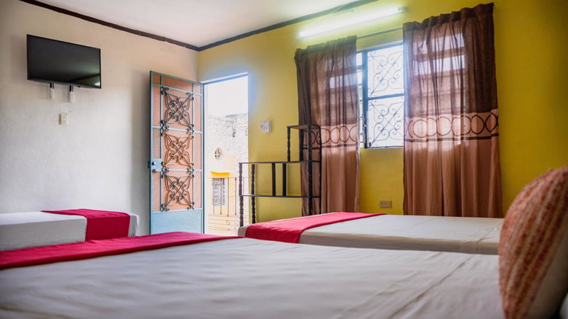 Hotel Mucuy, Mérida, Mexico