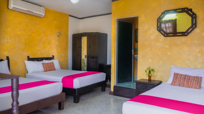 Hotel Mucuy, Mérida, Mexico