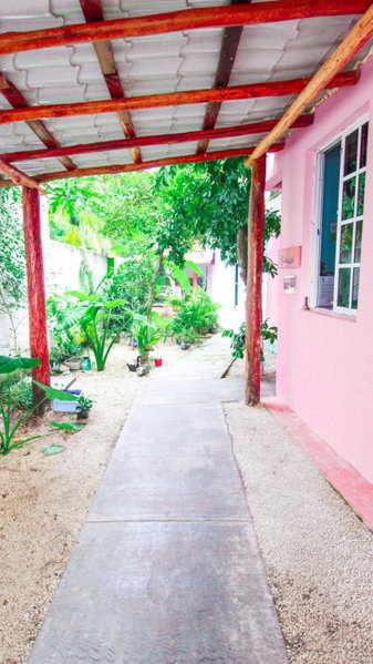 Siyan Ka'an Bak'halal, Bacalar, Mexico