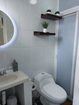 Nuevo Depa #7 tipo loft en Planta Alta en Centro Histórico, Zacatecas, Mexico