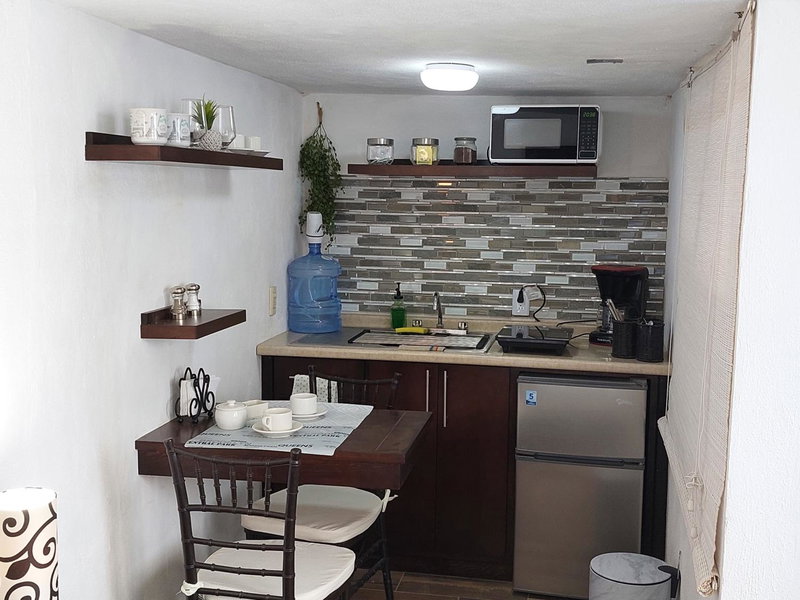 Nuevo Depa #7 tipo loft en Planta Alta en Centro Histórico, Zacatecas, Mexico