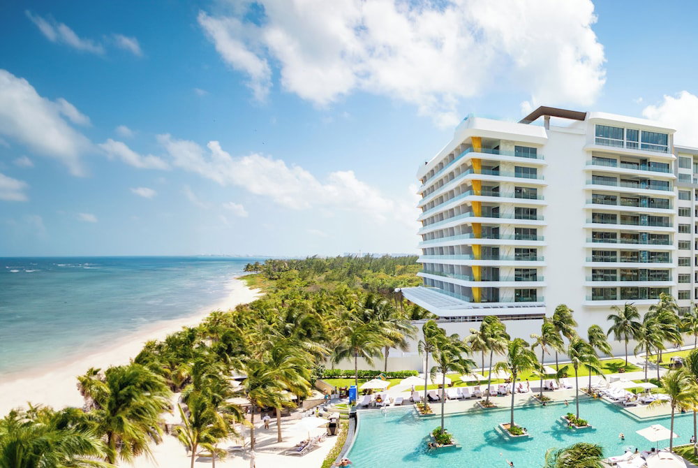 Hotel Mousai Cancun Ocean Front Adults Only, Мексика