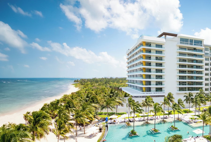 Hotel Mousai Cancun Ocean Front Adults Only, Punta Sam, Mexico