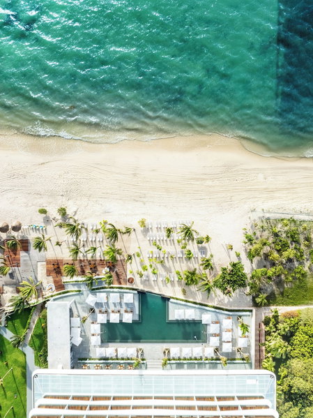 Hotel Mousai Cancun Ocean Front Adults Only, Punta Sam, Mexico