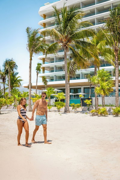 Hotel Mousai Cancun Ocean Front Adults Only, Punta Sam, Mexico