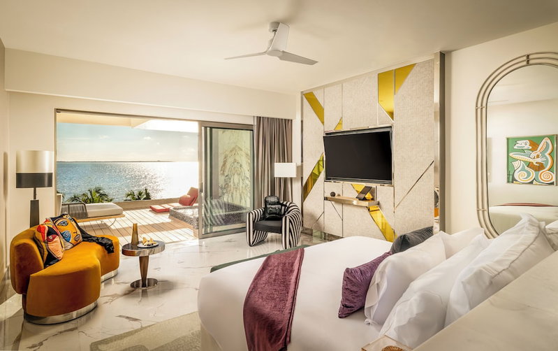 Hotel Mousai Cancun Ocean Front Adults Only, Punta Sam, Mexico