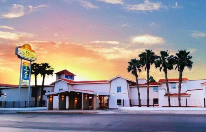 Hotel Buen Valle, Torreón, Mexico