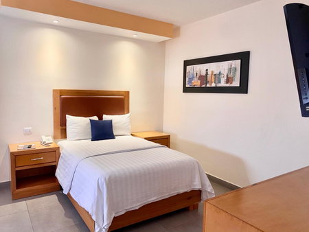 Hotel Buen Valle, Torreón, Mexico