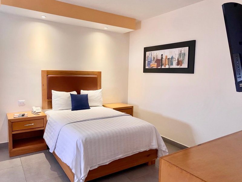 Hotel Buen Valle, Torreón, Mexico