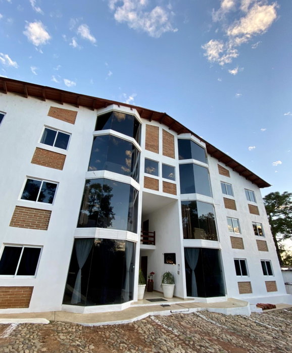 Herradura VIP Inn, Mazamitla, Mexico
