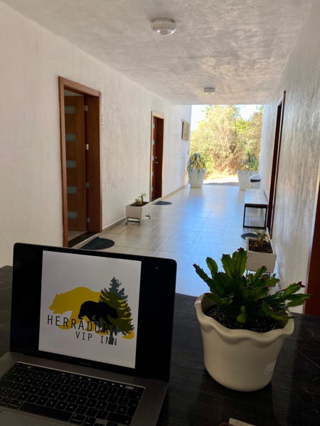 Herradura VIP Inn, Mazamitla, Mexico